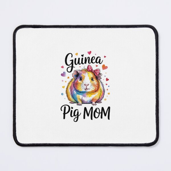 Item preview, Guinea Pig Mom Cute Pet Owne Guinea Pigs Lover designed and sold by SyntaxClaw.