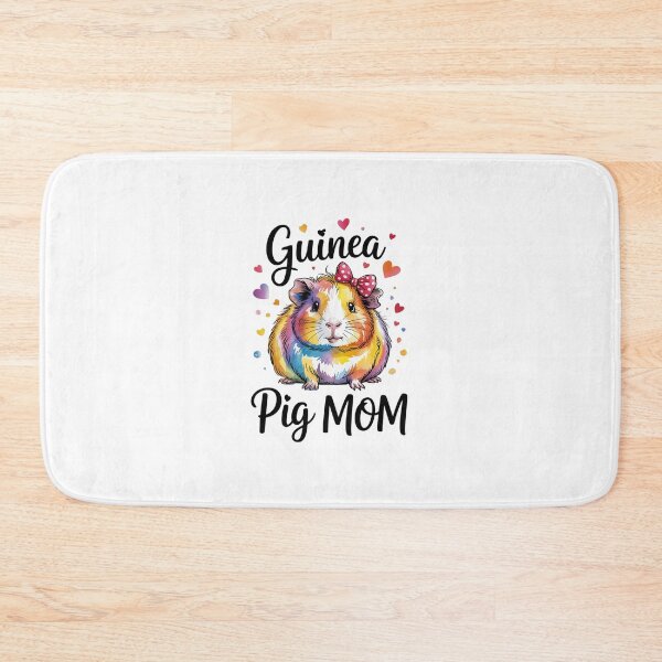 Item preview, Guinea Pig Mom Cute Pet Owne Guinea Pigs Lover designed and sold by SyntaxClaw.