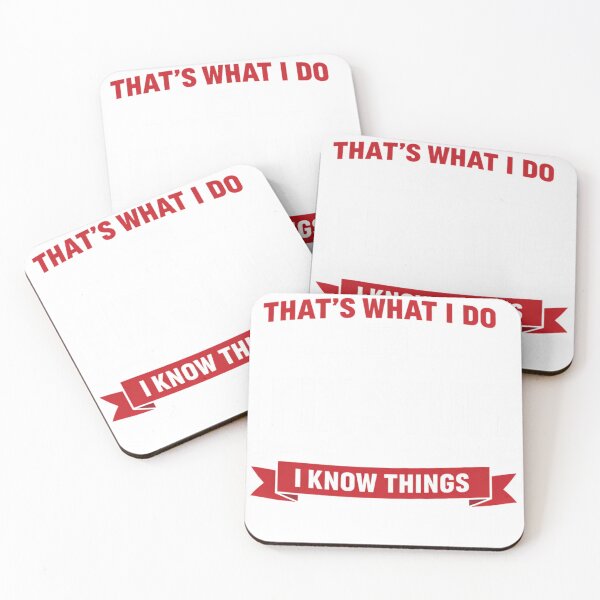 Item preview, I Fix Stuff I Know Things – Mechanic Life designed and sold by SPREADito.