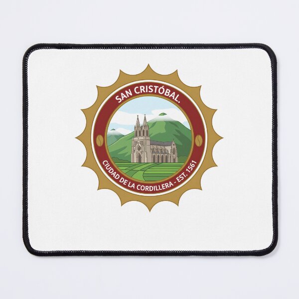 Item preview, San Cristóbal Ciudad de la Cordillera Est. 1561 designed and sold by k3rstman1.