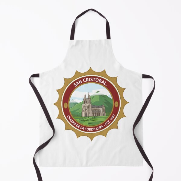 Item preview, San Cristóbal Ciudad de la Cordillera Est. 1561 designed and sold by k3rstman1.