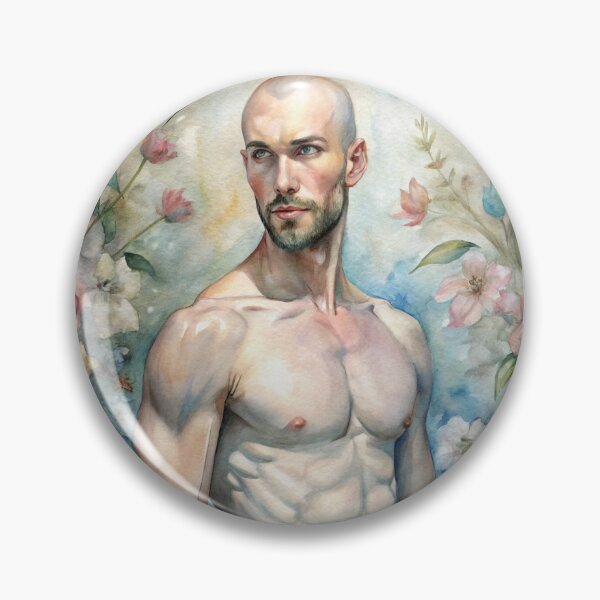 Item preview, Where Art Meets Male Strength designed and sold by gayishdesign.