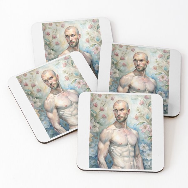 Item preview, Where Art Meets Male Strength designed and sold by gayishdesign.