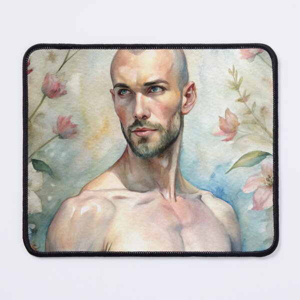 Item preview, Where Art Meets Male Strength designed and sold by gayishdesign.
