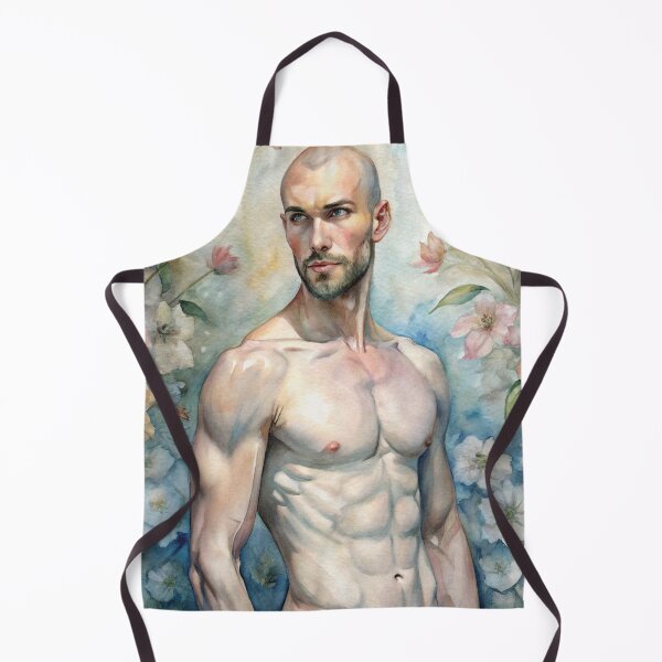 Item preview, Where Art Meets Male Strength designed and sold by gayishdesign.
