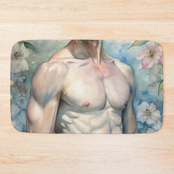 Item preview, Where Art Meets Male Strength designed and sold by gayishdesign.