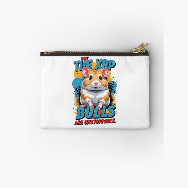Item preview, The XRP bulls are unstoppable. designed and sold by RoseAIArtRhythm.