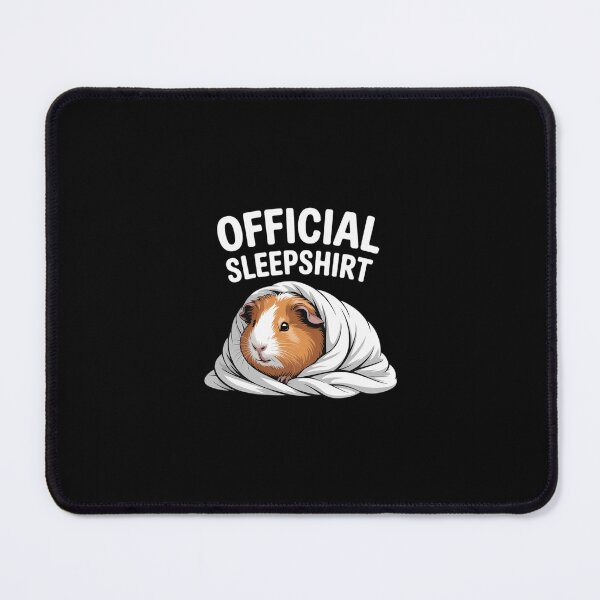 Item preview, Guinea Pig Official Pajamas Nightgown designed and sold by SyntaxClaw.