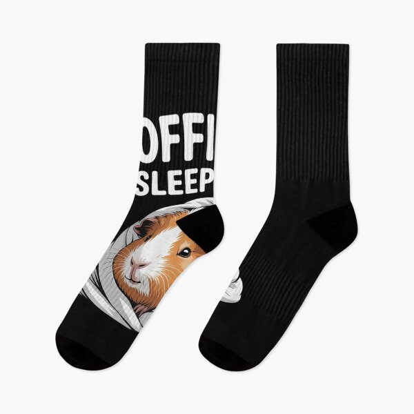 Item preview, Guinea Pig Official Pajamas Nightgown designed and sold by SyntaxClaw.