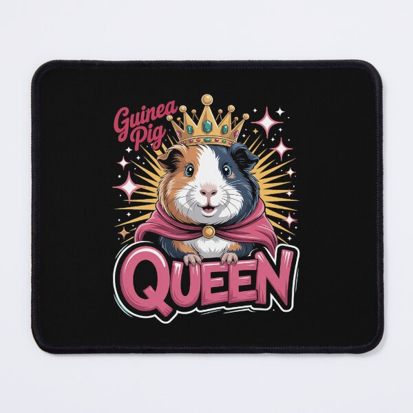 Item preview, Guinea Pig Queen designed and sold by DigitaldeligArt.