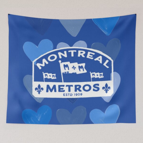 Item preview, Montreal Metros  designed and sold by in2014still.