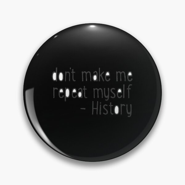 Item preview, History Minimal Text Design designed and sold by rimiuvay37.