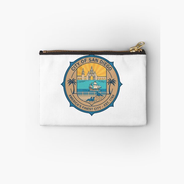 Item preview, San Diego City Seal America's Finest City designed and sold by k3rstman1.