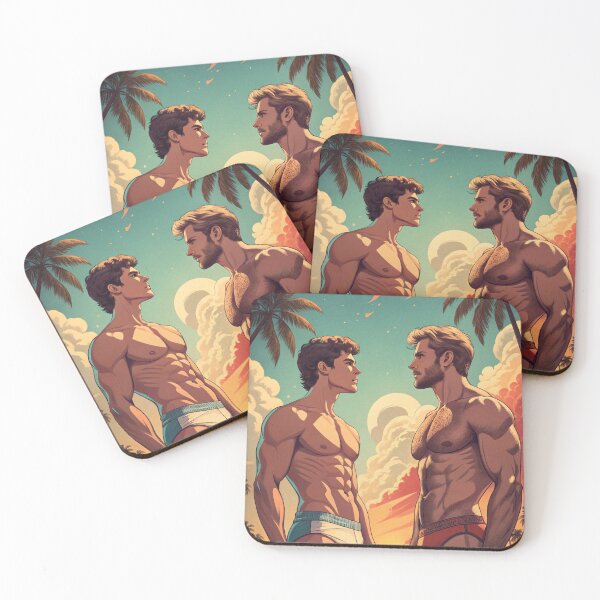 Item preview, Moments in Gay Paradise designed and sold by gayishdesign.