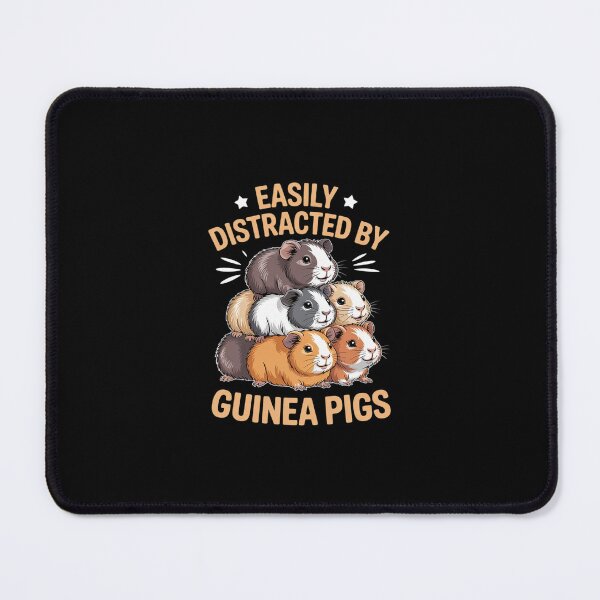 Item preview, Guinea Pig Quote for a Guinea Lover designed and sold by SyntaxClaw.