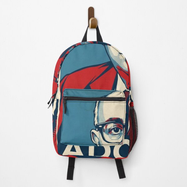 Item preview, Theodor Adorno Hope Style Retro Poster Art designed and sold by DamianRoy88.