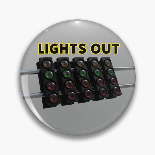 Item preview, It's Lights Out  designed and sold by ClanRaeDesign.