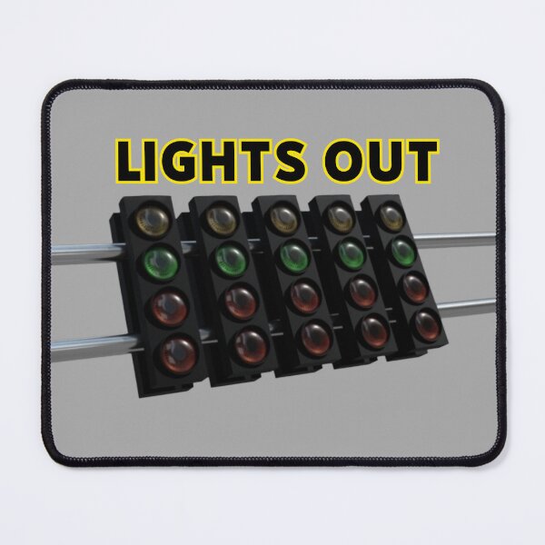 Item preview, It's Lights Out  designed and sold by ClanRaeDesign.