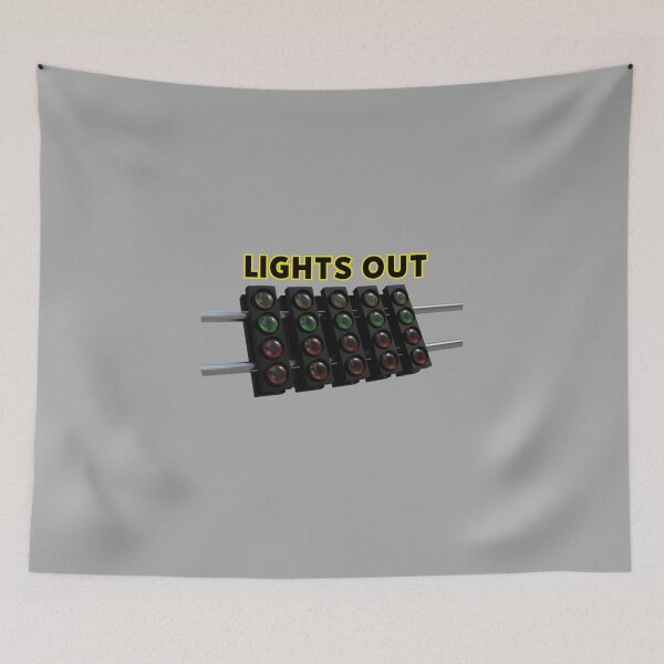 Item preview, It's Lights Out  designed and sold by ClanRaeDesign.