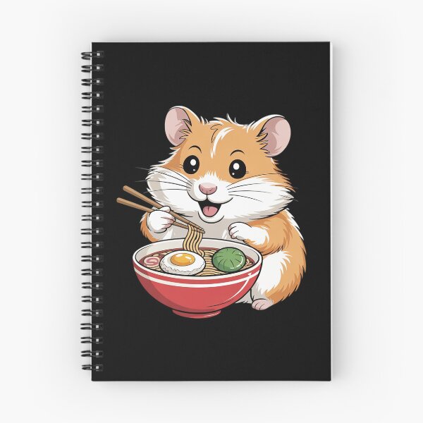 Item preview, Guinea Pig Ramen Kawaii Cavy Anime Japanese Men Kids Women designed and sold by DigitaldeligArt.