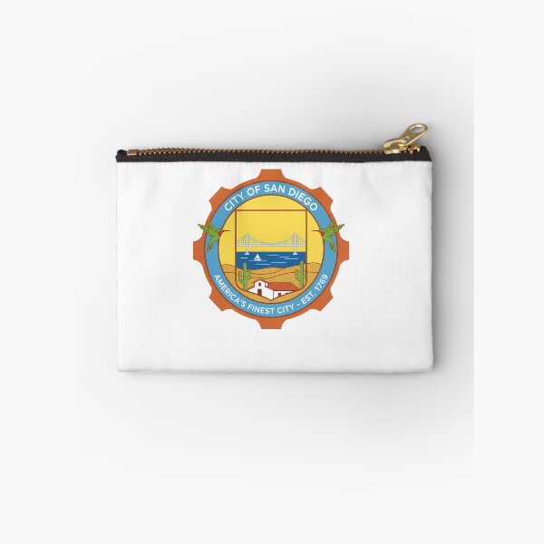 Item preview, San Diego City Seal America's Finest California designed and sold by k3rstman1.