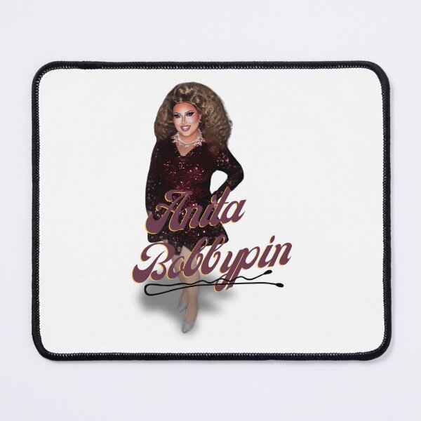 Item preview, Anita Bobbypin Singer designed and sold by Leonardo Cardoso.