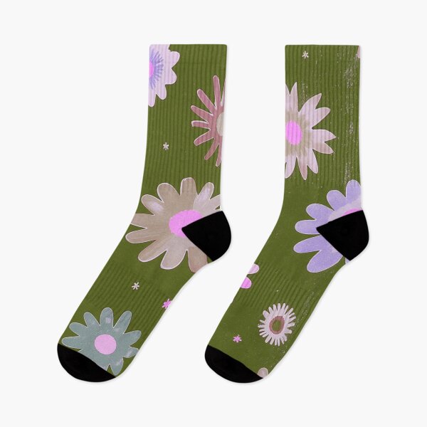 Item preview, Joyful Retro Garden designed and sold by joycrysstudio.