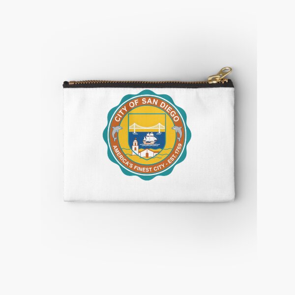 Item preview, San Diego City Seal America's Finest Est 1769 designed and sold by k3rstman1.