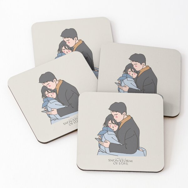 Item preview, Amidst a Snowstorm of Love Chinese Drama  designed and sold by cepluk.