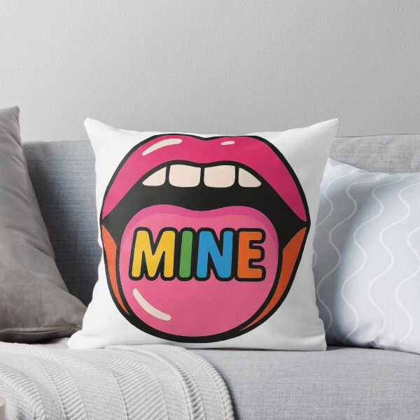 Item preview, MINE // Retro Valentine designed and sold by A Rather Decadent Exhibition.