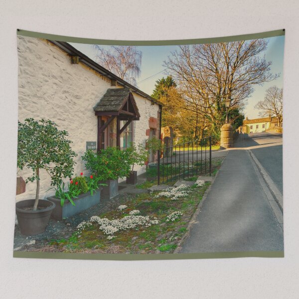 Item preview, Gargrave Cottage designed and sold by Alisonchambers2.