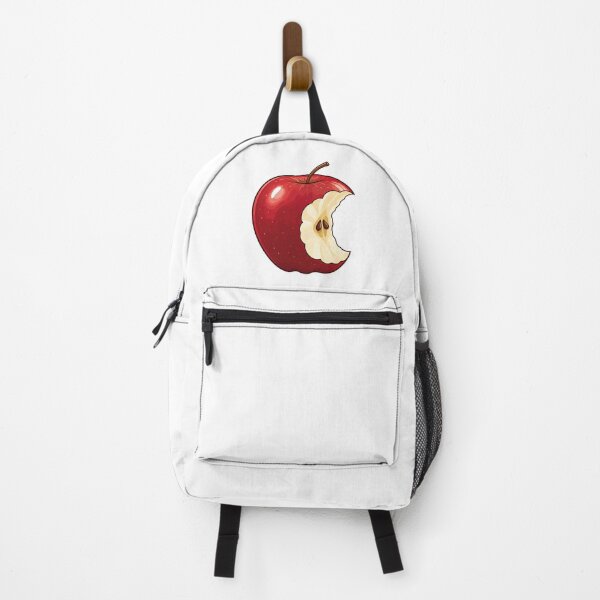 Item preview, Apple Design: Red Apple with a Bite designed and sold by Art for Every Person.