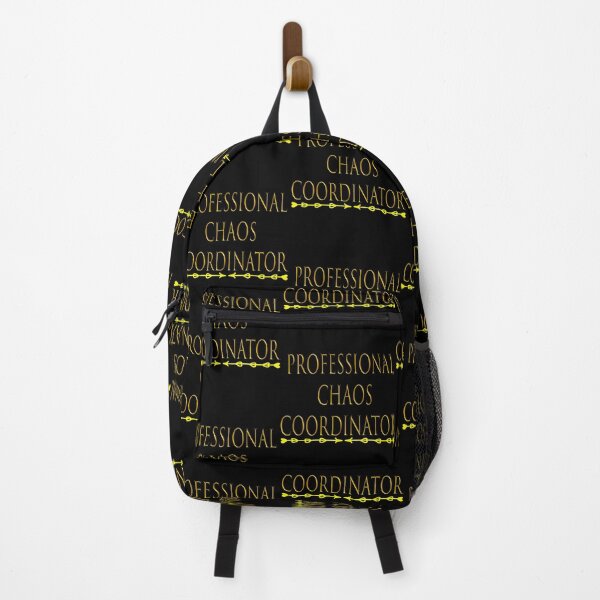 Item preview, Professional Chaos Coordinator Quote designed and sold by fnezuqrt34.