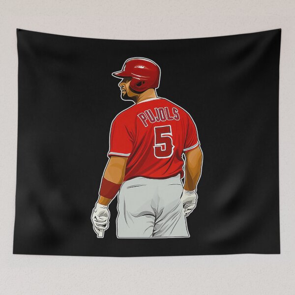 Item preview, Albert Pujols designed and sold by vinuthna9.