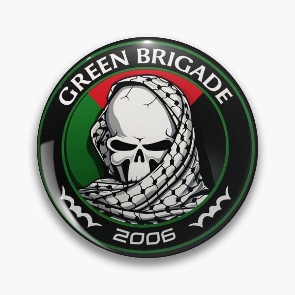 Item preview, Glasgow Green Brigade Grew 2006 designed and sold by canvasriddle.