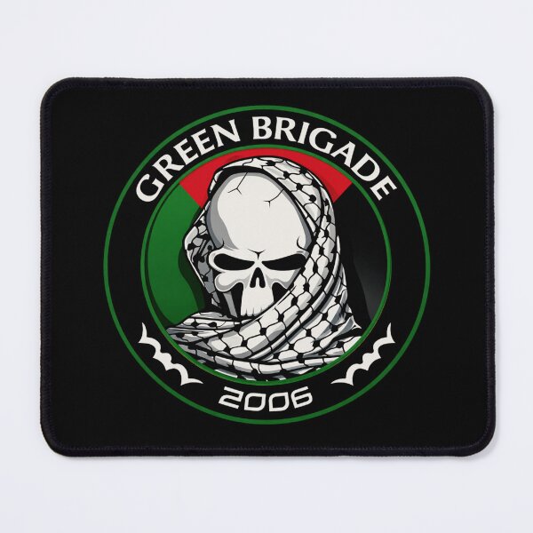 Item preview, Glasgow Green Brigade Grew 2006 designed and sold by canvasriddle.