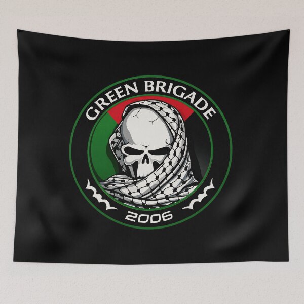 Item preview, Glasgow Green Brigade Grew 2006 designed and sold by canvasriddle.