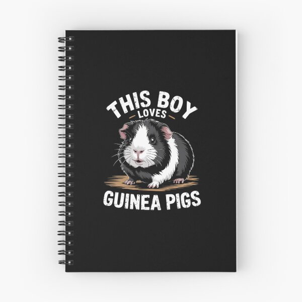 Item preview, Guinea Pig Boys Animal Pet Guinea Pig Lover designed and sold by SyntaxClaw.