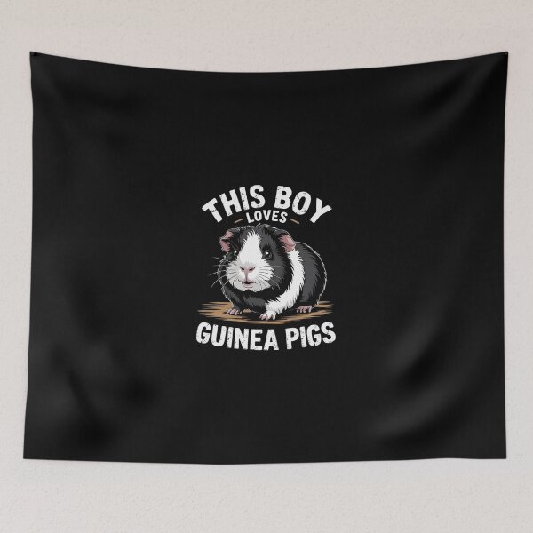 Item preview, Guinea Pig Boys Animal Pet Guinea Pig Lover designed and sold by SyntaxClaw.