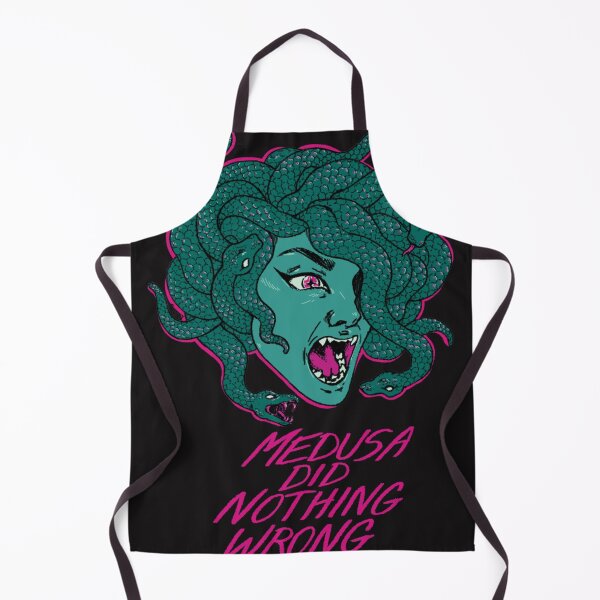 Item preview, Medusa Did Nothing Wrong designed and sold by Shop nOOn.