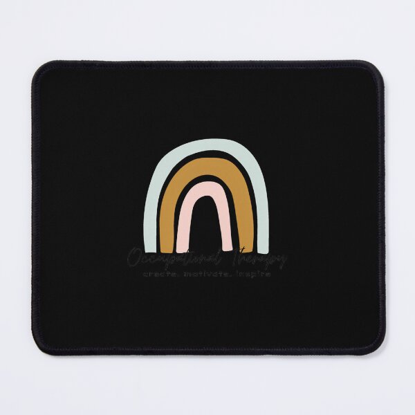 Item preview, OT Rainbow Occupational Therapy Design designed and sold by fnezuqrt34.
