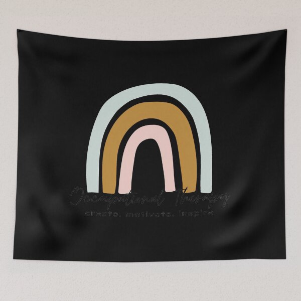 Item preview, OT Rainbow Occupational Therapy Design designed and sold by fnezuqrt34.