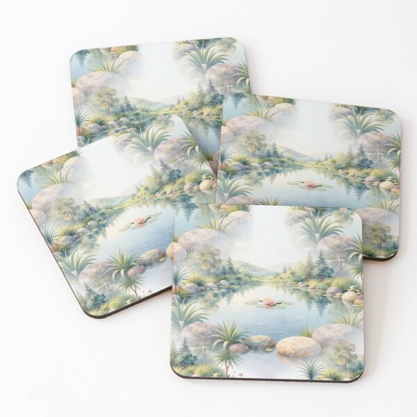 Item preview, The lake is still. designed and sold by Talpha.