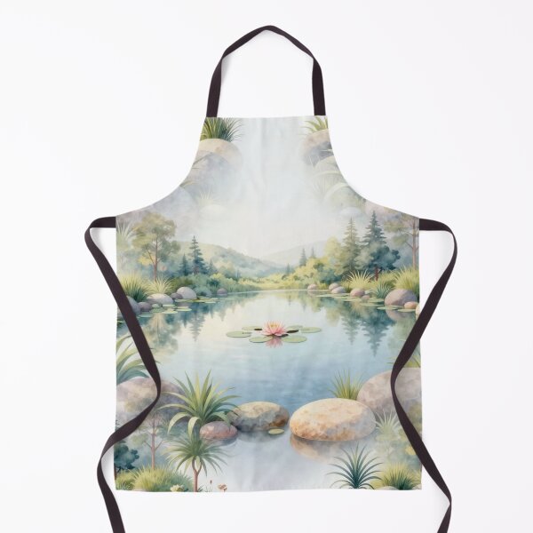 Item preview, The lake is still. designed and sold by Talpha.