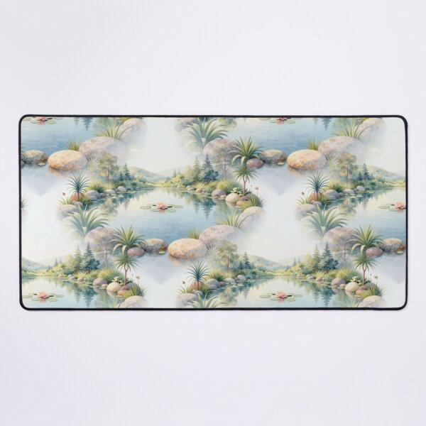 Item preview, The lake is still. designed and sold by Talpha.
