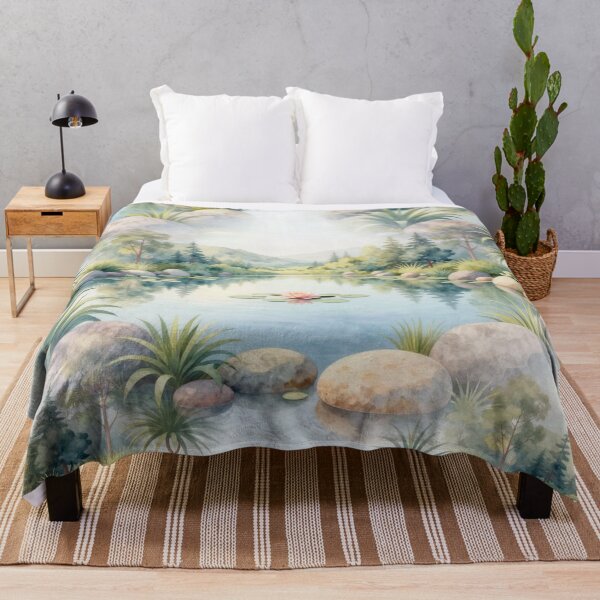 Item preview, The lake is still. designed and sold by Talpha.
