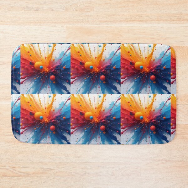 Item preview, World of colours designed and sold by Ishuhari.