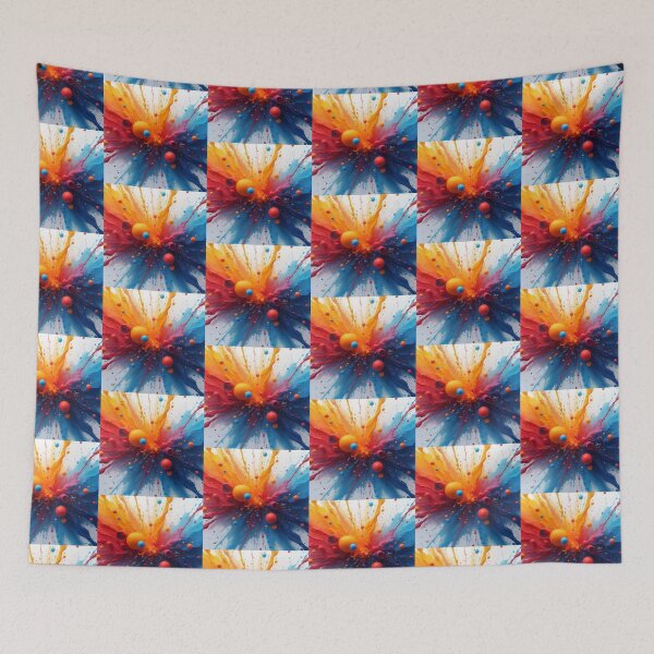 Item preview, World of colours designed and sold by Ishuhari.