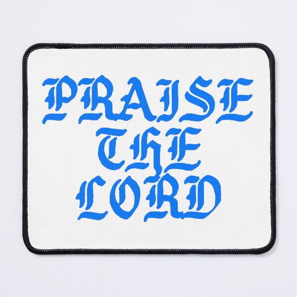 Item preview, Praise the Lord Christian Streetwear designed and sold by Bloom Faithfully.