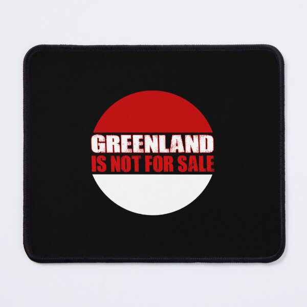 Item preview, Greenland Is Not For Sale designed and sold by NAB04.